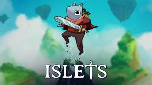 Epic Games Store Бесплатная игра - Islets