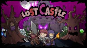 Epic Games Store Бесплатная игра - Lost Castle