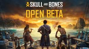 Epic Games Store Skull and Bones - Open Beta