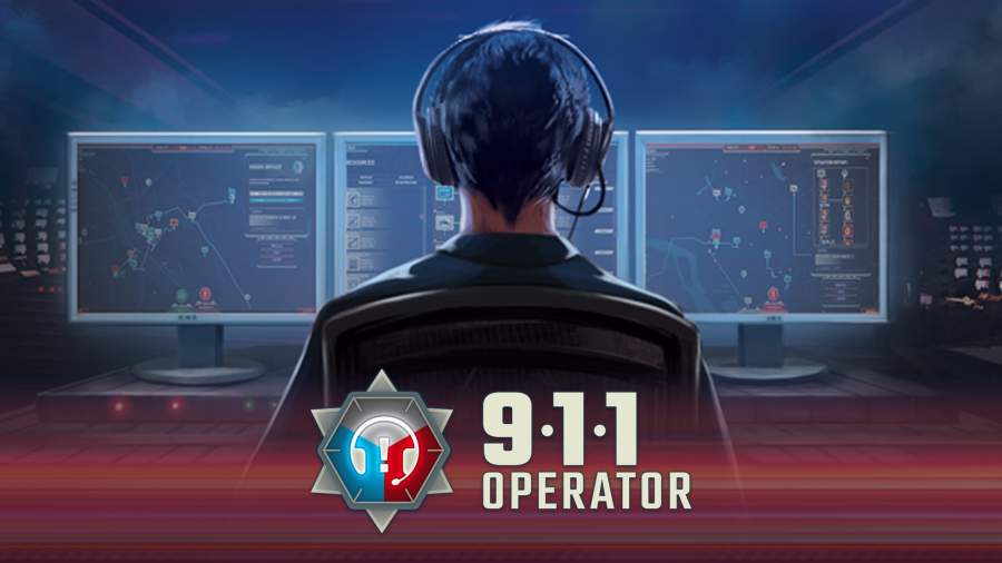 Epic Games Store Бесплатная игра - 911 Operator