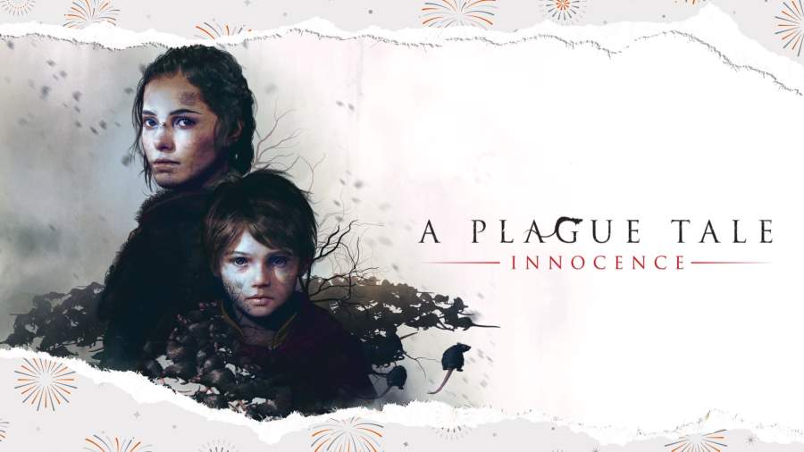 Epic Games Store Бесплатная игра - A Plague Tale: Innocence