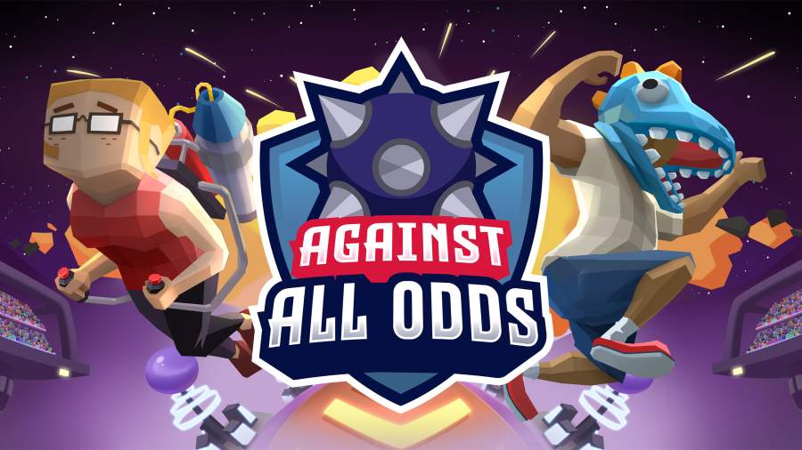 Epic Games Store Бесплатная игра - Against All Odds