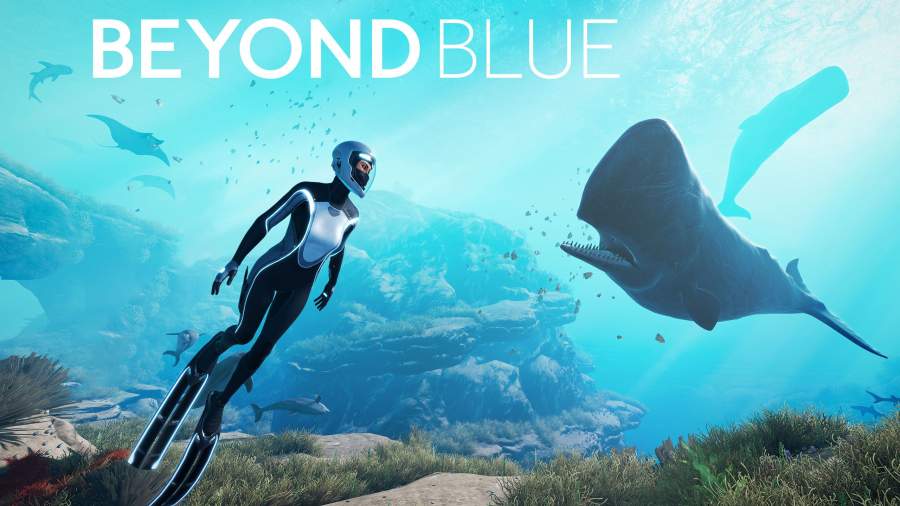 Epic Games Store Бесплатная игра - Beyond Blue