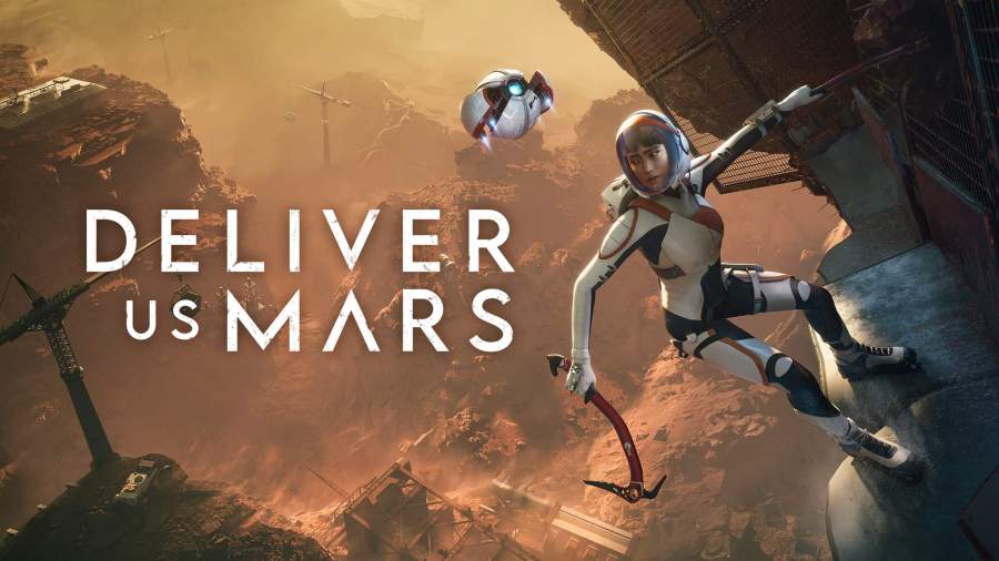 Epic Games Store Бесплатная игра - Deliver Us Mars