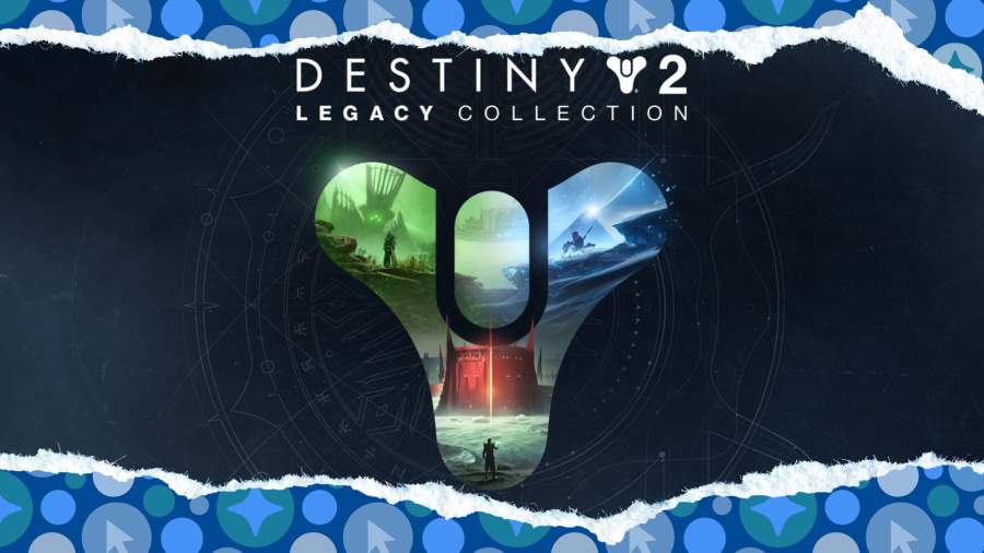 Epic Games Store Бесплатная игра -Destiny 2: Legacy Collection