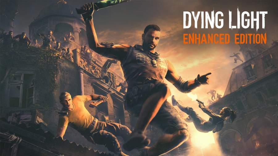 Epic Games Store Бесплатная игра - Dying Light Enhanced Edition