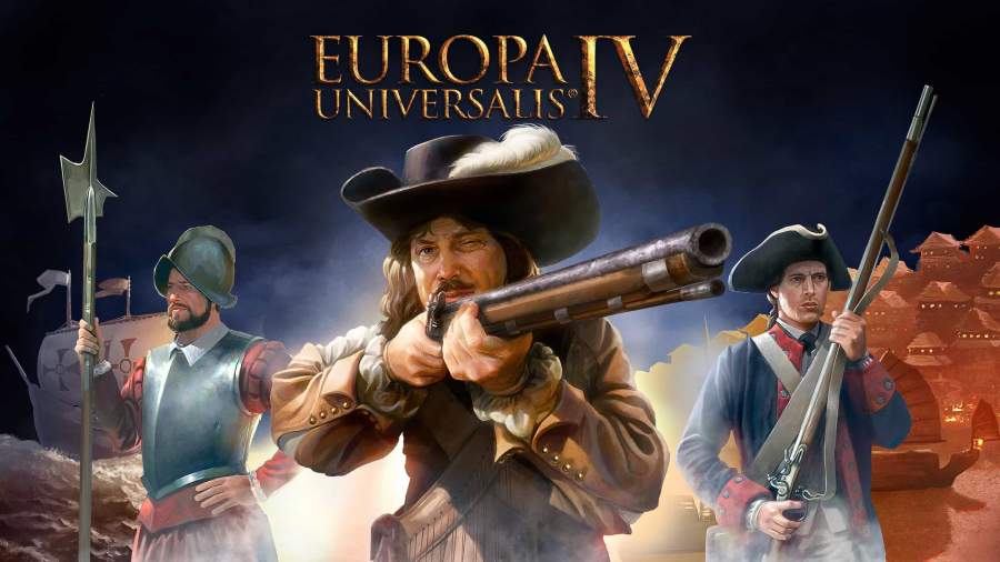 Epic Games Store Бесплатная игра - Europa Universalis IV