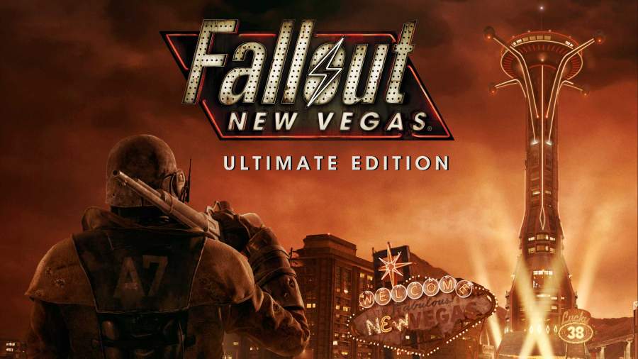 Epic Games Store Бесплатная игра - Fallout: New Vegas - Ultimate Edition