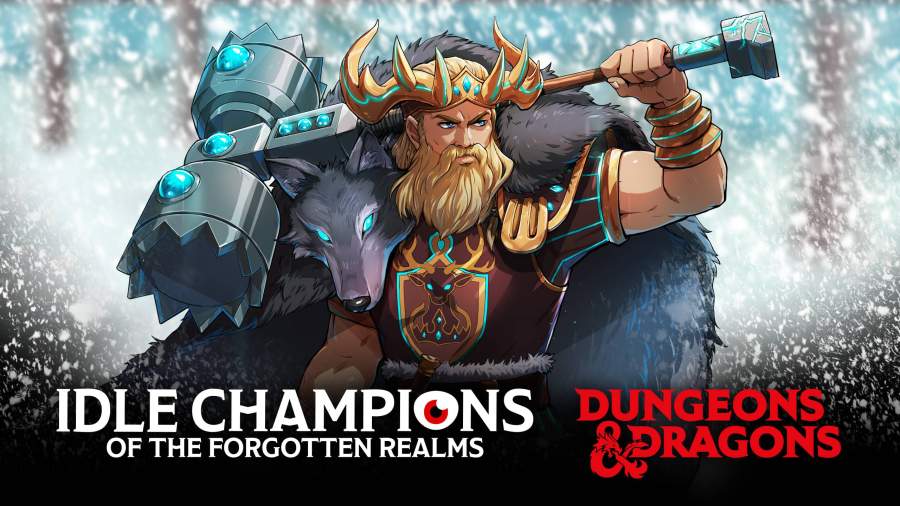 Epic Games Store Бесплатная игра - Idle Champions of the Forgotten Realms
