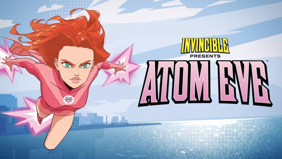 Epic Games Store Бесплатная игра - Invincible Presents: Atom Eve