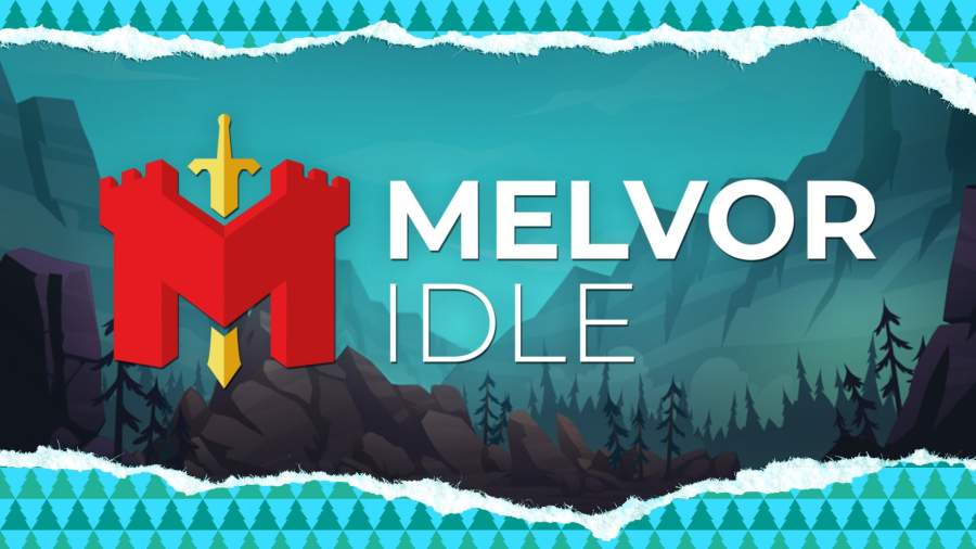 Epic Games Store Бесплатная игра - Melvor Idle
