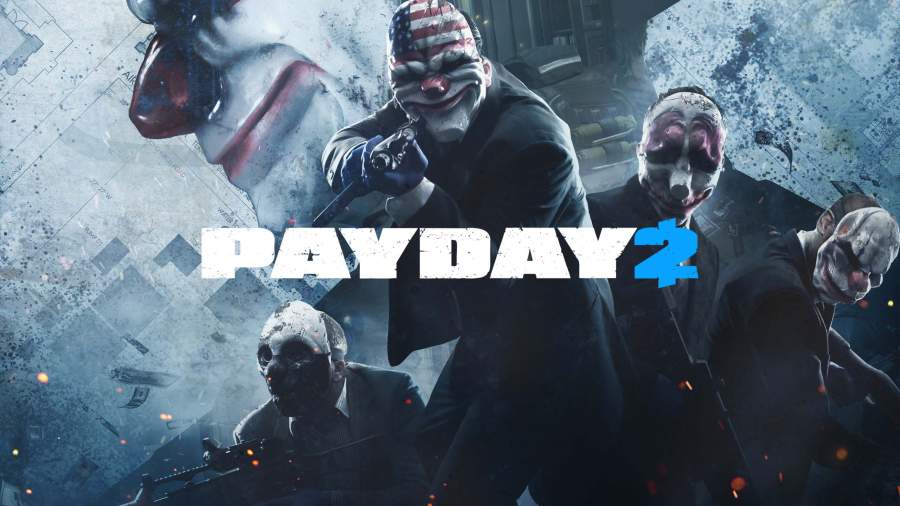 Epic Games Store Бесплатная игра - Payday 2