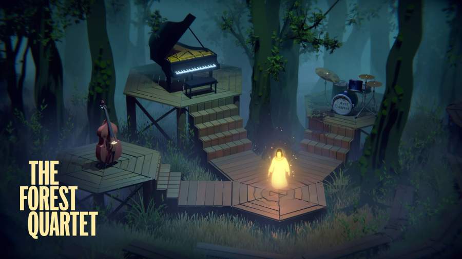 Epic Games Store Бесплатная игра - The Forest Quartet