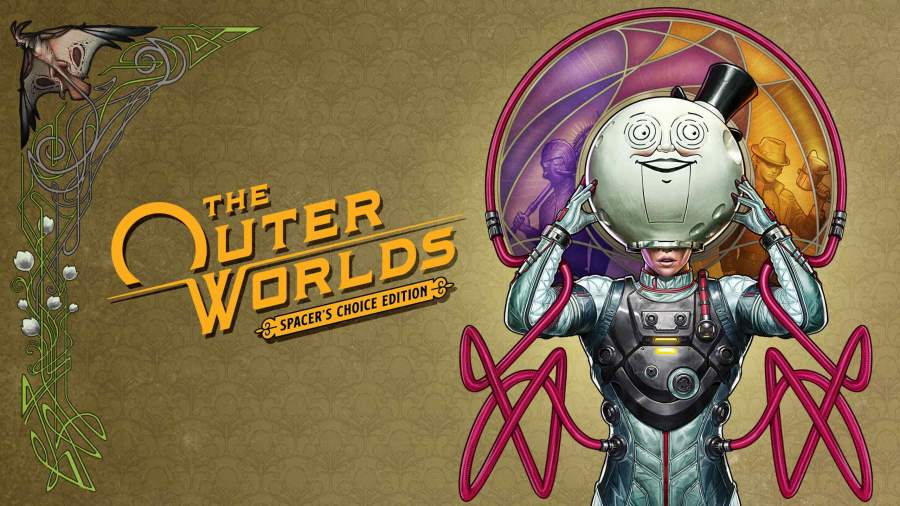 Epic Games Store Бесплатная игра - The Outer Worlds: Spacer's Choice Edition