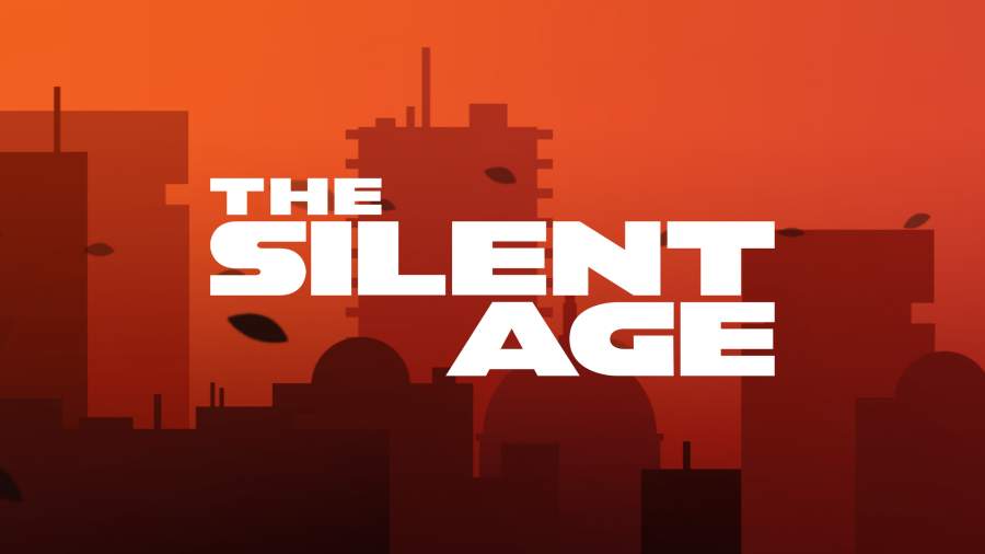 Epic Games Store Бесплатная игра - The Silent Age