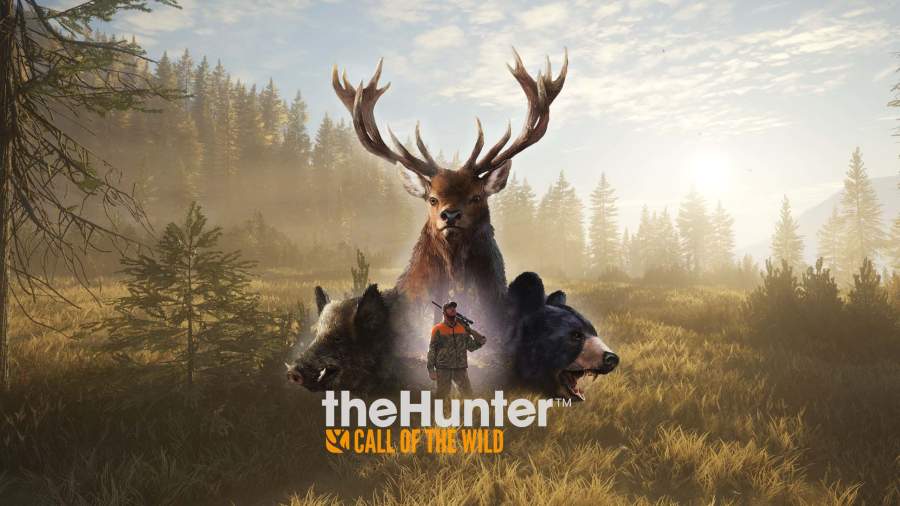 Epic Games Store Бесплатная игра - theHunter: Call of the Wild