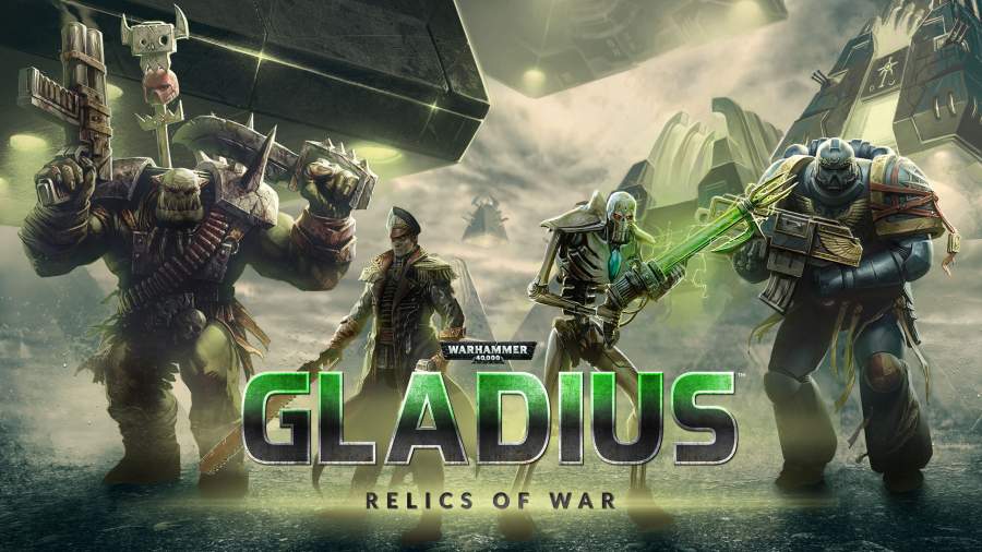 Epic Games Store Бесплатная игра - Warhammer 40,000: Gladius - Relics of War