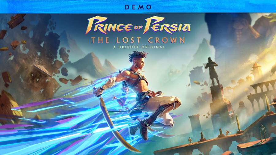 Epic Games Store Prince of Persia: The Lost Crown - Demo