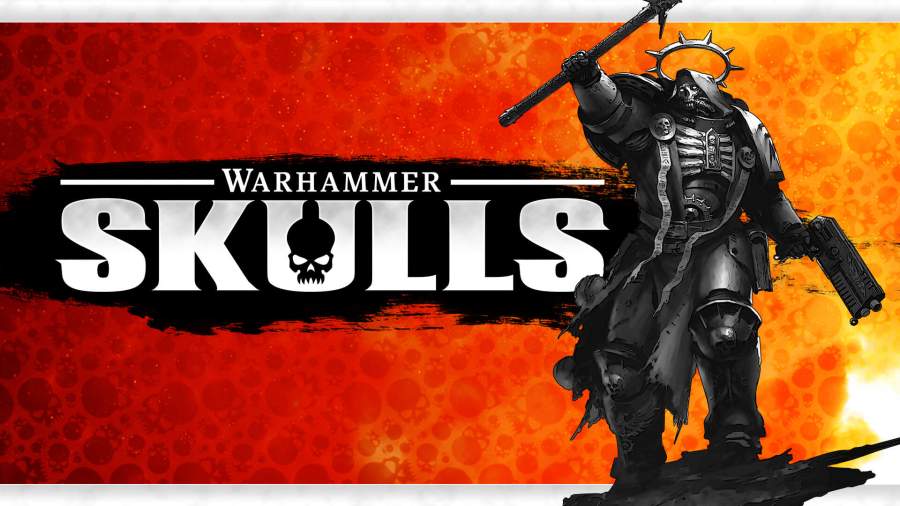 Epic Games Store Фестиваль Warhammer Skulls