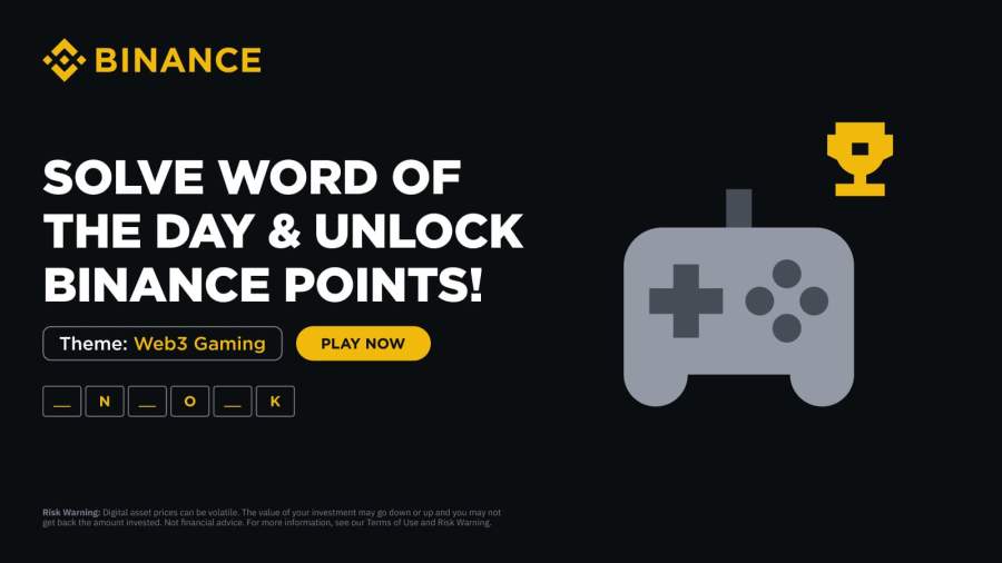 Epic Games Store Слово дня - Web3 Gaming